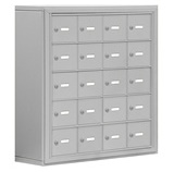 Cell Phone Lockers- 20 Door